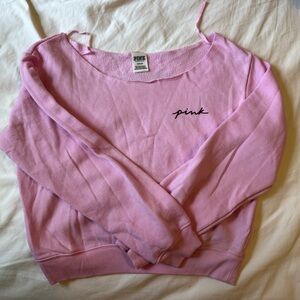 PINK Victoria's Secret Pink Pajama Set Intimates Sleepwear